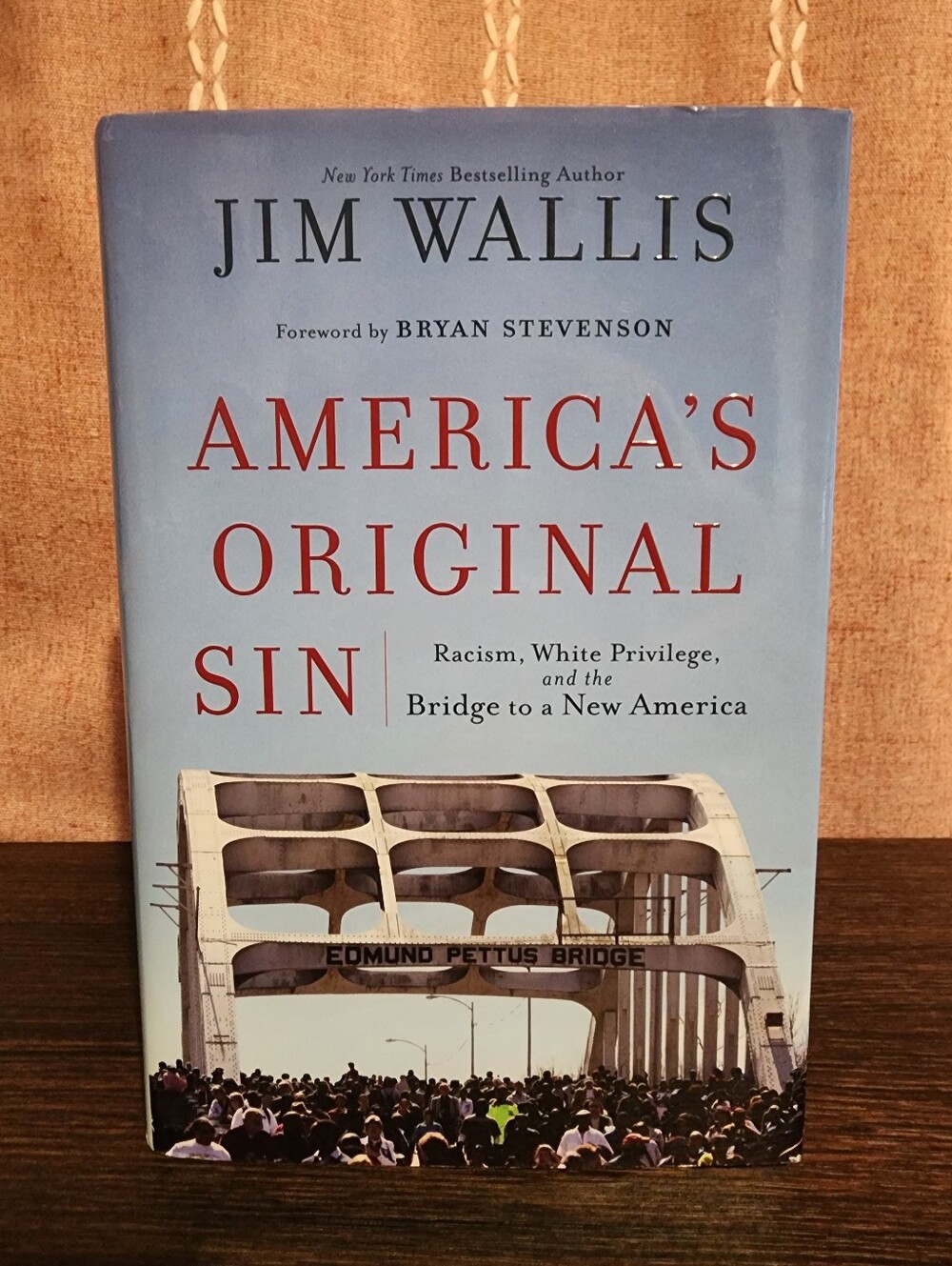 America's Original Sin By Jim Wallis